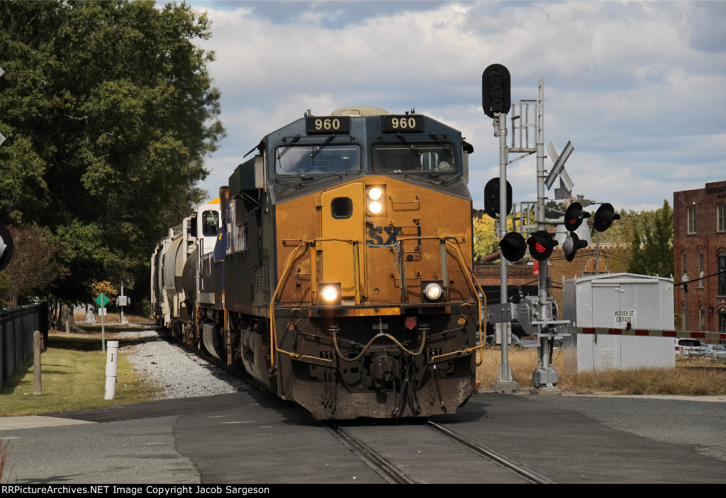 CSXT L619-16